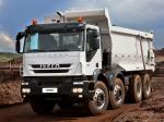 Iveco Trakker 8x4 2007 года